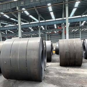 DIN 17100 ST523 ST52-3 ST52 3 baja karbon gulungan gulung panas ST37 ST37-2 ST372 ST 37 2 lembar plat 2mm 3mm logam St 52 bahan - Product Image 4