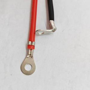Rangkaian Kabel Komputer Otomotif 3-pin Inti Tembaga dengan Perakitan Kabel Berisolasi PVC/PBT/Nylon - Product Image 2