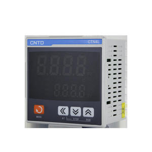 Controlador de Temperatura Totalmente Automático Inteligente con Pantalla Digital Changde CTN4L-411, Interruptores TDS de Alta Tecnología - Product Image 1
