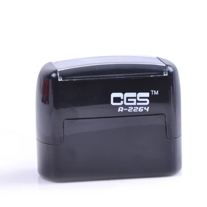 คุณภาพสูง CGS-A2264แฟลชแสตมป์4มม.ยางโฟม Pad - Product Image 1