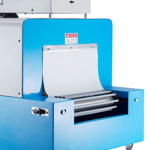 BS-400LD टेफ्लून्स फास्ट स्वचालित सुरंग पैकिंग ट्यूबिंग pvc पॉलीयोबाएं फिल्म पैकिंग हीट ट्यूब सिकुड़ना मशीन - Product Image 4