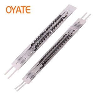 Lampe chauffante infrarouge en fibre de carbone OYATE Quartz 1500w - Product Image 5