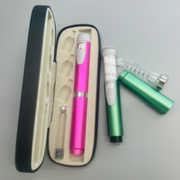 Stylo Beauté V2 Réutilisable Personnalisable Vente en Gros Usine Approvisionnement en Vrac Faible MOQ Prix Compétitif