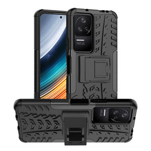 Funda de teléfono resistente a prueba de golpes, carcasa híbrida a prueba de golpes para Xiaomi <span class=keywords><strong>Poco</strong></span> F4/<span class=keywords><strong>X4GT</strong></span>/M4Pro 5G/F3 GT/X3 GT Redmi 10C note 11S - Product Image 1