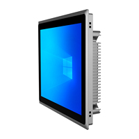 Tablette industrielle robuste, PC industriel incassable, étanche, 15 pouces, Windows, ordinateur industriel robuste