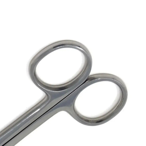 Tijeras Profesionales para Vendajes, de Acero Inoxidable de Grado Quirúrgico, para Recortar y Retirar Gasa - Product Image 4
