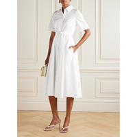 Haute qualité été mode élégante robe Maxi sans manches pour les femmes belles lignes longueur au sol naturel plissé écologique