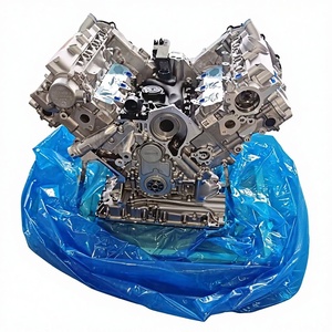 Motor de Gasolina 3.0L EA837 CJT CGW <span class=keywords><strong>CHM</strong></span> CYJ, Bloque Largo de Motor CJT CGW <span class=keywords><strong>CHM</strong></span> CYJ para Audi A6L Q7 A7 A8L S4 S5 A4L A5 para VW Touareg - Product Image 1