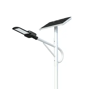 Professional Manufacturer Independent components Split Solar Street Light