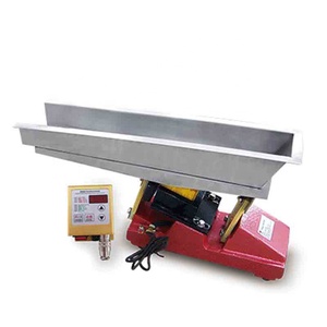 DZJX Mini acier inoxydable GZV série 1 emballage quantitatif petite Mini <span class=keywords><strong>Micro</strong></span> trémie électromagnétique <span class=keywords><strong>Vibro</strong></span> Feeder - Product Image 1