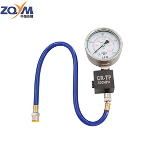 ZQYM Fabrikası Sıcak Satış Yüksek Basınçlı Common Rail Pompa Piston <span class=keywords><strong>Test</strong></span> Ölçüm Takımları 400mpa Basınç Tahliye Korumalı - Product Image 3