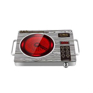 Placa de Inducción Transfronteriza 3500W, Horno de Ondas Ligeras, Caldera sin Restricción de Olla, 220V/110V, Nivel de Eficiencia Energética 3 - Product Image 5