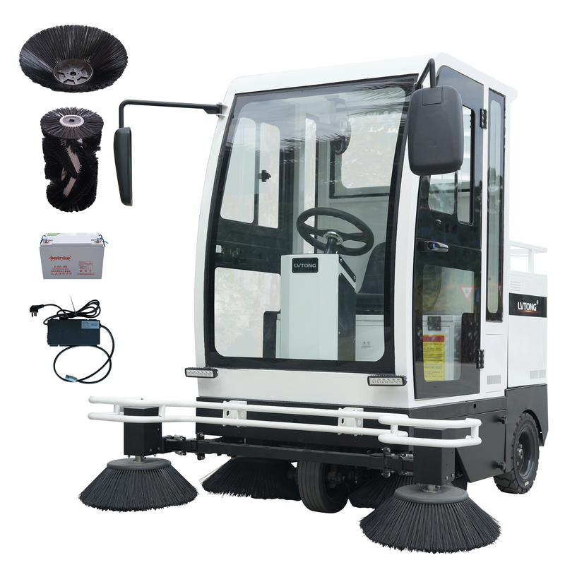 Wholesale Automatic Industrial Ride on Road