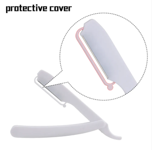 Falten Sie Barber <span class=keywords><strong>Razor</strong></span> mit Schweden Edelstahl Super Blade zum Stangen schneiden <span class=keywords><strong>Razor</strong></span> Private Logo Herren Rasiermesser D123 - Product Image 2