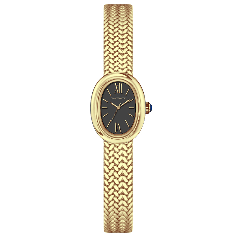 Golden-Black