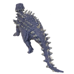 Modelo de Dinosaurio <span class=keywords><strong>Saichania</strong></span>, Juguete de Animal de PVC Ecológico para Niños y Niñas de 4 Años en Adelante - Product Image 1