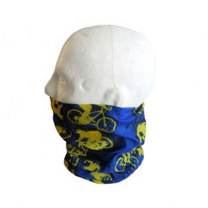 Cou Guêtre Promotion Sans Couture Multifonctionnel Couvre-chef Écharpe 100% Polyester Microfibre Tube Bandana - Product Image 4