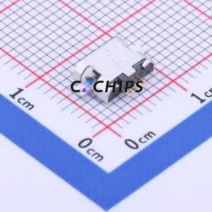 U-C-M5SW-W-1 USB Connector SMD Connector ( Connector Type: Micro-B )( Protocol Standard: USB 2.0 )( Gender: Female ) - Product Image 2