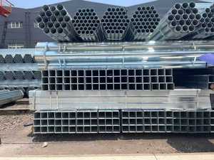 Tubería <span class=keywords><strong>Tubular</strong></span> Galvanizada Cuadrada <span class=keywords><strong>de</strong></span> <span class=keywords><strong>3</strong></span>/4x3/<span class=keywords><strong>4</strong></span>, 1x1, 1 1/2 X 1 1/2, 2x2, 1x2, 2x4 y Precios <span class=keywords><strong>de</strong></span> Tuberías Galvanizadas - Product Image 2