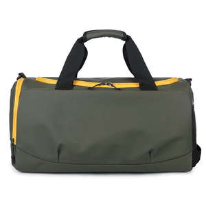 Custom Large Capacity <b>Waterproof</b> Single Shoulder Crossbody Sports Fitness Gym <b>Bag</b> Hand <b>Duffel</b> Travel Short Haul <b>Bag</b> - Product Image 1