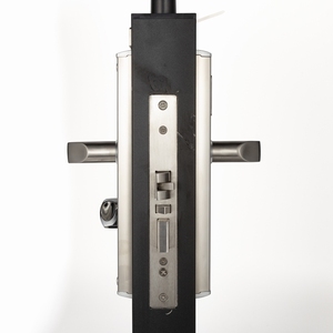 RFID thẻ RFID khách sạn Hệ thống khóa Keyless nhập an toàn điện tử xử lý khóa Khóa cửa xi lanh thông minh khách sạn khóa - Product Image 2