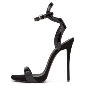 Chaussures à talons hauts uniques et tendance de style européen pour femmes, sandales les plus vendues - Product Image 2