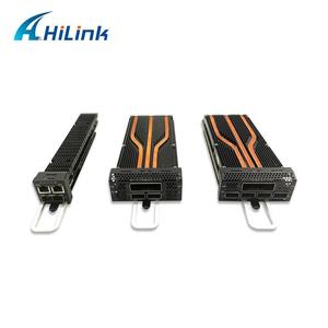 400G Muxponder Convierte 4x100G Señales a 400G DWDM Señales para <span class=keywords><strong>CFP2</strong></span> Coherent Transceiver 400G CFP DCO Module - Product Image 3