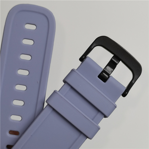 <span class=keywords><strong>Correas</strong></span> de Silicona Suave de 20 mm y 22 mm, Correa Deportiva Universal de Goma <span class=keywords><strong>para</strong></span> Relojes Inteligentes <span class=keywords><strong>Huawei</strong></span>, Garmin, Xiaomi, Samsung Galaxy - Product Image 3