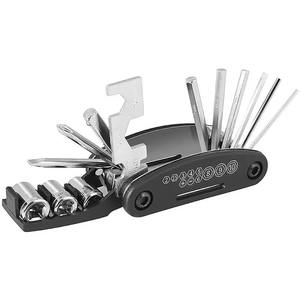 10 in 1 Mountain Screwdriver Portable <b>Socket</b> <b>Multi</b>-purpose Wrench <b>Multi</b> Tool Screwdriver Motorcycle Repair Tool - Product Image 4