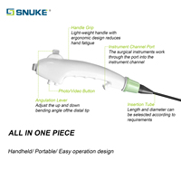Nouvel endoscope vétérinaire portable USB haute définition personnalisable spécifique aux reptiles, endoscope médical réutilisable