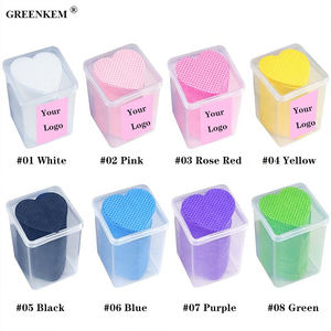 Tappetino di carta <span class=keywords><strong>per</strong></span> pelucchi da 125 pz/borsa impermeabile supporto a mano tappetino <span class=keywords><strong>per</strong></span> Nail Art Cleaning monouso tavolo <span class=keywords><strong>per</strong></span> <span class=keywords><strong>unghie</strong></span> - Product Image 6