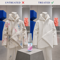 Essence Céramique Liquide Nano-Shield Invisible de Qualité Industrielle Avancée A1, Micro-Silice, Imperméabilisante et Anti-Taches, Guangdong