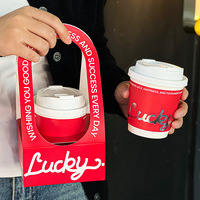 Gobelet en papier personnalisé de haute qualité, imprimé, jetable, simple ou double paroi, pour café