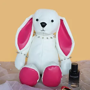 Özel oyuncaklar çanta genç bayan Cosplay Anime Kawaii sırt çantaları kızlar moda Bunny şekilli telefon çanta