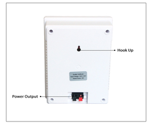 <span class=keywords><strong>La</strong></span> Ragne altavoz 3W de montaje en pared, altavoz de techo en <span class=keywords><strong>la</strong></span> pared - Product Image 6