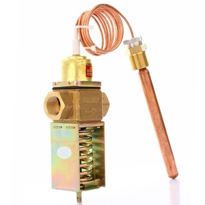 วาล์วควบคุมอุณหภูมิและการไหลของ Fensheng Twv30b 1 2 Twv90b 1 Twv65b 1สำหรับการควบคุมน้ำ - Product Image 5