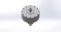 Autochuck RA-170 Mandril Hidráulico Estándar Hueco Sólido de 3 Garras con Cilindro de Aceite, Presión de 0.8, 1 Año de Garantía, Equipo Eléctrico