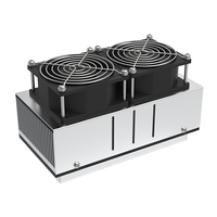 Mini refroidisseur d'air de climatiseur Peltier avec module Peltier acheter module Peltier