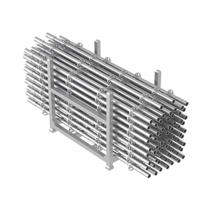 Sistema de andamios Layher con anillos de bloqueo metálicos para interiores y exteriores - Product Image 4