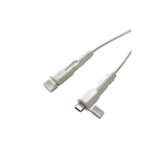 Household Data Cable Protector Anti-Break Charging Cord Winder Clip - Daily <strong>Home</strong> <strong>Essentials</strong> for Wire Protection &amp; Organization - Product Image 1