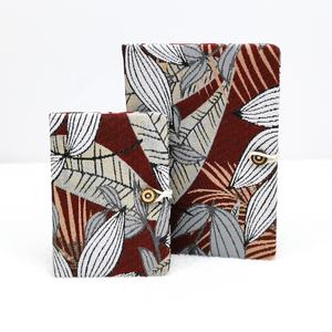 Roman en tissu pour adulte pour <span class=keywords><strong>livre</strong></span> de poche, motif de printemps de fleur, <span class=keywords><strong>livre</strong></span> de protection de <span class=keywords><strong>livre</strong></span> lavable en tissu en taille A5 A6 - Product Image 3