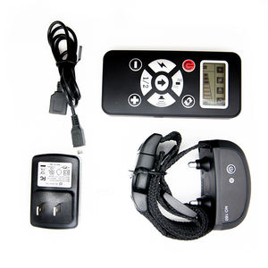 Nieuwe Oplaadbare Waterdichte Vloerbedekking Hond Elektronische Schok Training Kraag P160 - Product Image 3