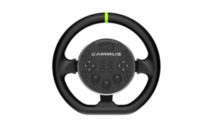 <span class=keywords><strong>CAMMUS</strong></span> <span class=keywords><strong>C5</strong></span> 5nm Direct Drive Sim Racing Wheel Paletas de cambio más grandes Base de controlador de juego para simulador de carreras Volante de juego Dirección - Product Image 5