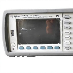 Générateur de formes d'onde arbitraires Keysight 33521a d'occasion, monocanal, 30 MHz, signal de fonction Lexso - Product Image 1