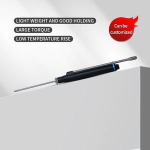 ENT hogesnelheids chirurgische neurochirurgie boor medische microchirurgie micro-elektrische wervelkolomboor chirurgische plastic micro-type zaag - Product Image 5