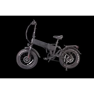 HOTTECH Vélo Électrique Pliant Tout-Terrain 48V 16Ah 250W avec Suspension Intégrale, Pneus 20 Pouces, Cadre en Aluminium, Batterie au Lithium, Freins à Disque - Product Image 6