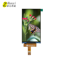 Écran LCD TFT à cristaux liquides 5.0 pouces 720x1280 avec interface MIPI pour POS