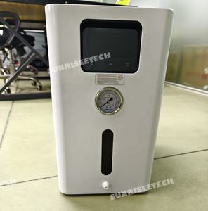 Hot Sale 99,992% Hochreine Wasser elektrolyse <span class=keywords><strong>Pem</strong></span> Elektrolyseur 600ml 1000ml 2000ml H2 Wasserstoff gasgenerator Maschine - Product Image 3