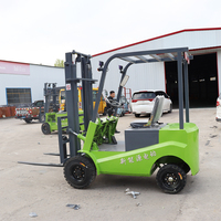 Chariot élévateur électrique neuf 1,5T 2T 3T avec batterie au plomb, tout-terrain, pour entrepôt, livraison gratuite