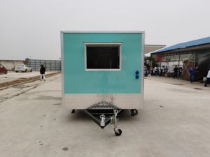 JY-FS400 China dulces kiosco para <span class=keywords><strong>venta</strong></span> <span class=keywords><strong>roulotte</strong></span> de comida rápida de comida móvil/kiosco de remolque del camión de comida vagón remolque perro caliente van en <span class=keywords><strong>venta</strong></span> - Product Image 6